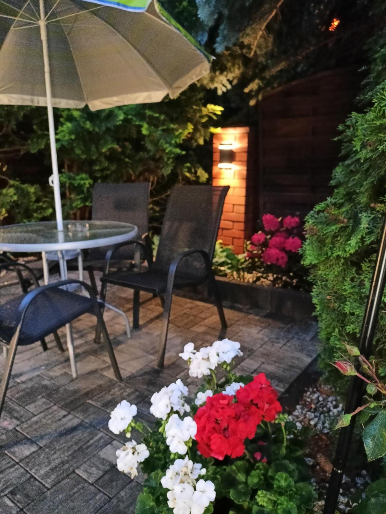 Pokoje Hotelowe Nad Zalewem Siedlce Exterior foto